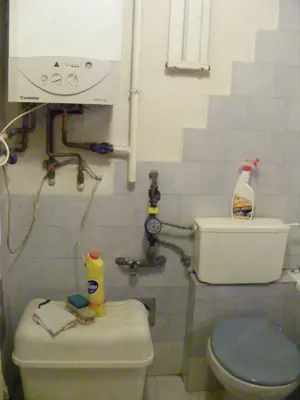 Egyetemi hallgatók, diákok kiadó olcsó rezsijű  lakás a Belvárosban - kép 4