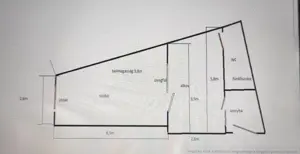 Egyetemi hallgatók, diákok kiadó olcsó rezsijű  lakás a Belvárosban - kép 9