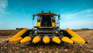 OROS 6 HSA kukorica adapter 6 soros Kc-Békés Kft - kép 3
