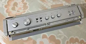 CROWN CSC-950L magnó Boombox szervizelve! - kép 3