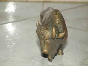 Fajsúlyos réz bölény - kép 7