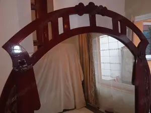 Szecessziós tükör eladó 