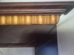 Aranyozott onémet tükör keret eladó  - kép 3