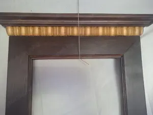 Aranyozott onémet tükör keret eladó  - kép 5