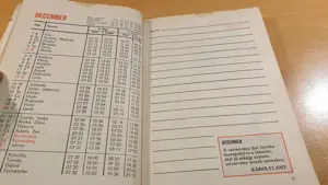 Kincses kalendárium eladó, többféle - kép 3