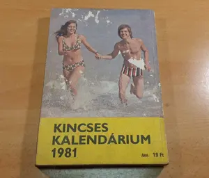 Kincses kalendárium eladó, többféle - kép 2