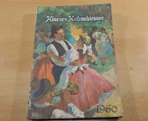 Kincses kalendárium eladó, többféle - kép 6