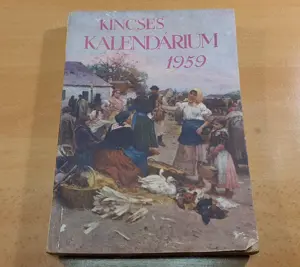 Kincses kalendárium eladó, többféle - kép 5