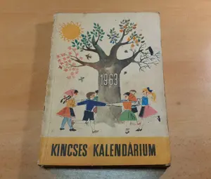 Kincses kalendárium eladó, többféle - kép 7
