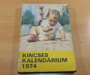 Kincses kalendárium eladó, többféle - kép 11