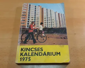 Kincses kalendárium eladó, többféle - kép 13