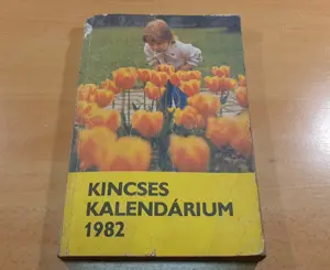 Kincses kalendárium eladó, többféle - kép 17