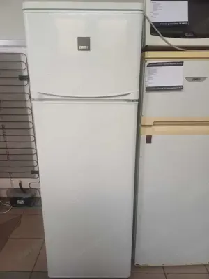  Használt Zanussi ZRT27100WA Felülfagyasztós Hűtőszekrény [H17061]1-3 hónap garancia