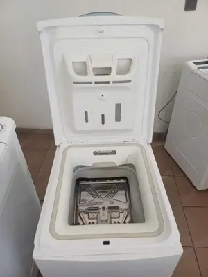  Felújított Whirlpool AWE 66710 Felültöltős Mosógép [HFV701] 3-6 hónap garancia - kép 2