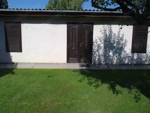Zamárdiban, a Balatontól 4 percre, klímás, kis ház kiadó. - kép 5