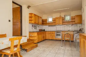 Babót - 1994-ben épült két lakrészes ház eladó - kép 6