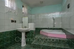 Babót - 1994-ben épült két lakrészes ház eladó - kép 8