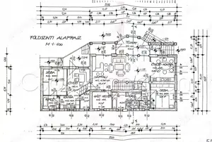 Babót - 1994-ben épült két lakrészes ház eladó - kép 15