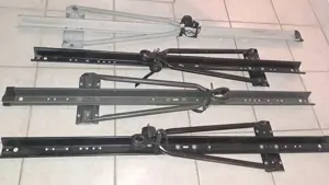 Autós használt kerékpártartó tetőre szerelhető eladó - kép 3