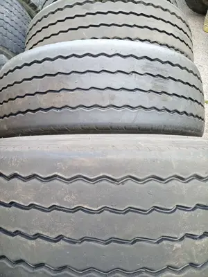 385 55R22.5 - 385 65R22.5 használt pótkocsi gumik 385 65R22.5 385 65  - kép 12