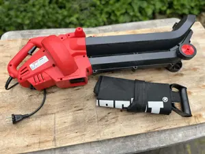 ELADÓ HECHT 3000 lombszívó és fújó gép - kép 3