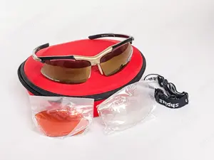 ELADÓ SH+ fémkeretes sport napszemüveg - kép 2