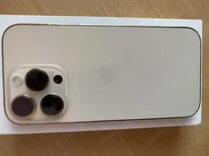 iphone 14 Pro   128 GB   Gold   élő garanciával   vásárlást igazoló számlával - kép 2