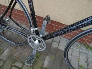 Gyönyörű állapotban lévő kerékpár - kép 2