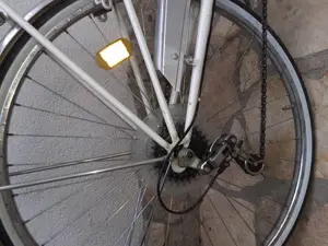 Női kerékpár KTM újszerű állapotban  - kép 6