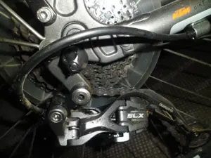 KTM Avento 24 Plus 28  kerékpár nagyság 60 - kép 4