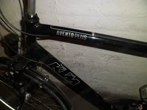 KTM Avento 24 Plus 28  kerékpár nagyság 60 - kép 2