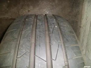 Eladó 4 darab original Audi Alufelni nyári gumikkal 225   50   17 - kép 4