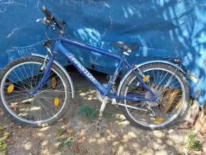 24 as kerék 18 seb jó gumik  kép szerinti állapot 12 ezer ft. Nem leszervizelt ezért ennyi az ára. - kép 2