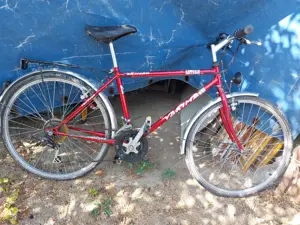 26 as kerék 18 seb  gumik cserések kép szerinti állapot 5 ezer ft. Nem leszervizelt ezért ennyi az á - kép 2