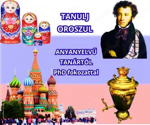 Orosz tanulás anyanyelvűtől