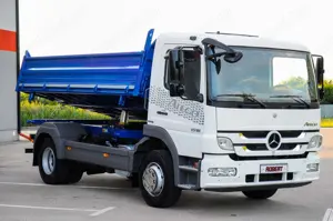 Mercedes - Benz Atego 1518 - Billenőplatós teherautó EURO 5 - kép 8