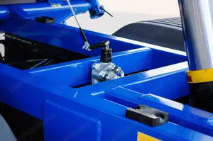 Mercedes - Benz Atego 1518 - Billenőplatós teherautó EURO 5 - kép 6