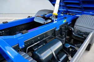 Mercedes - Benz Atego 1518 - Billenőplatós teherautó EURO 5 - kép 7