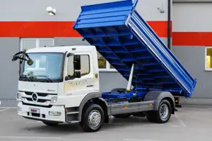 Mercedes - Benz Atego 1518 - Billenőplatós teherautó EURO 5 - kép 2