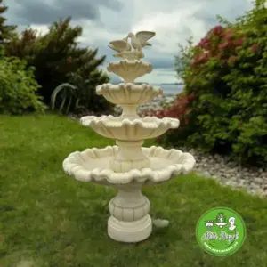 Eladó kerti szökőkút - kép 4