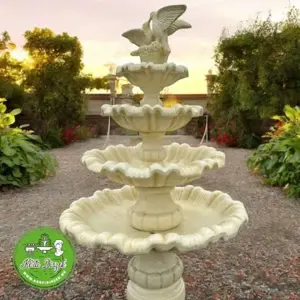 Eladó kerti szökőkút - kép 3