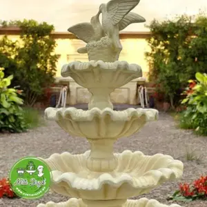 Eladó kerti szökőkút - kép 5