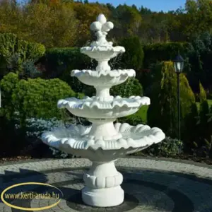 Kerti szökőkút - kép 5