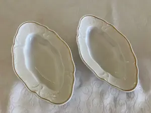 Rosenthal Elfenbein Gold  Ivory Sanssouci készlet - kép 10