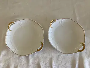 Rosenthal Elfenbein Gold  Ivory Sanssouci készlet - kép 6