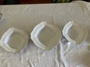 Rosenthal Elfenbein Gold  Ivory Sanssouci készlet - kép 11