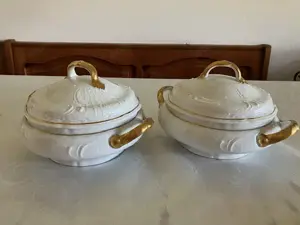Rosenthal Elfenbein Gold  Ivory Sanssouci készlet - kép 13