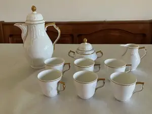 Rosenthal Elfenbein Gold  Ivory Sanssouci készlet - kép 7