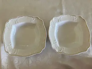 Rosenthal Elfenbein Gold  Ivory Sanssouci készlet - kép 9