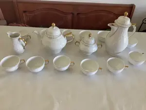 Rosenthal Elfenbein Gold  Ivory Sanssouci készlet - kép 5